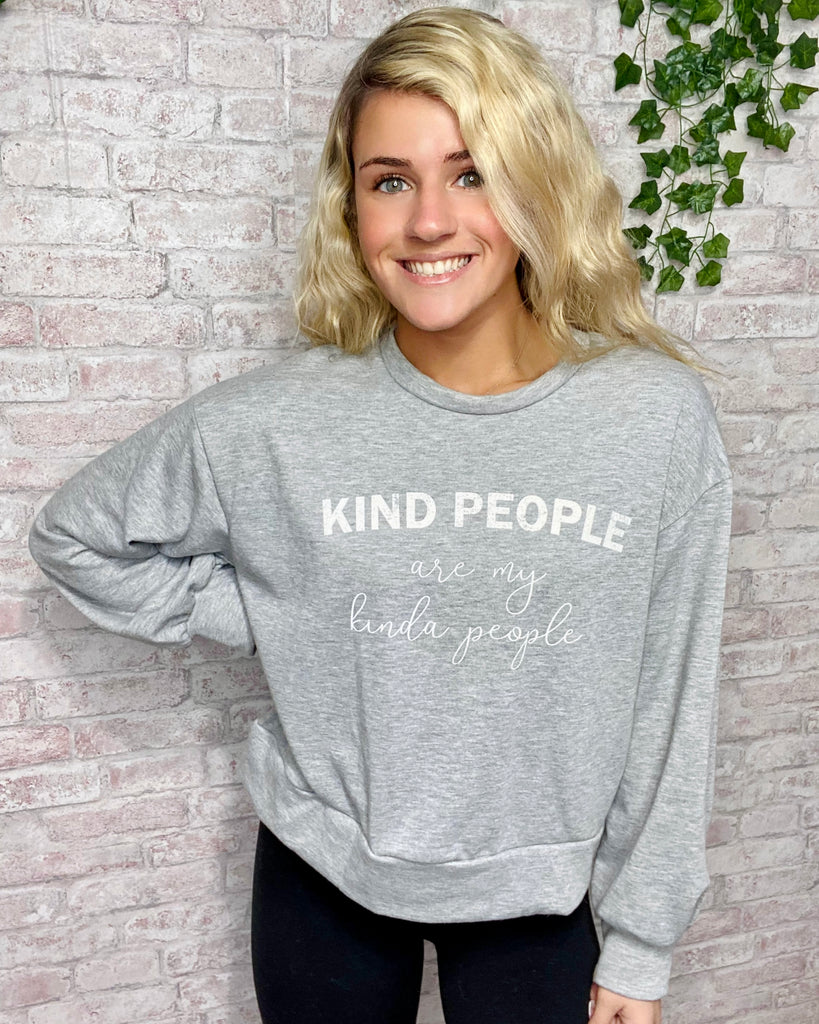 My Kinda People Tee