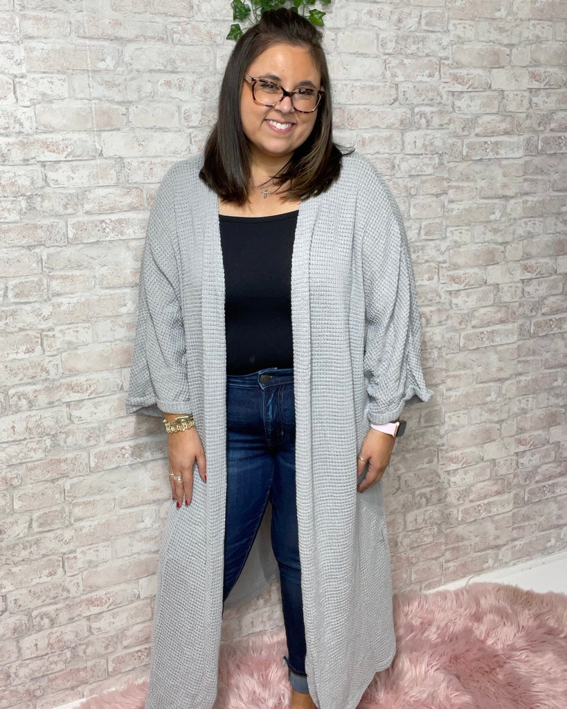 Me Day Cardi