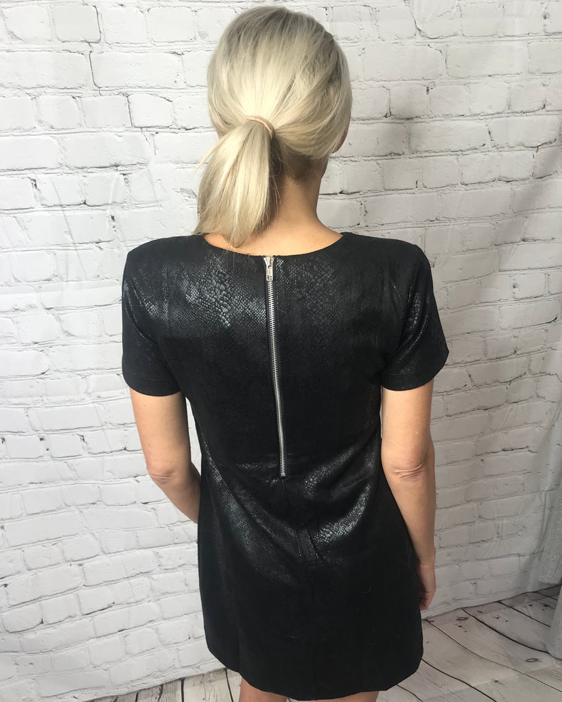 Trust the Vibes Dress