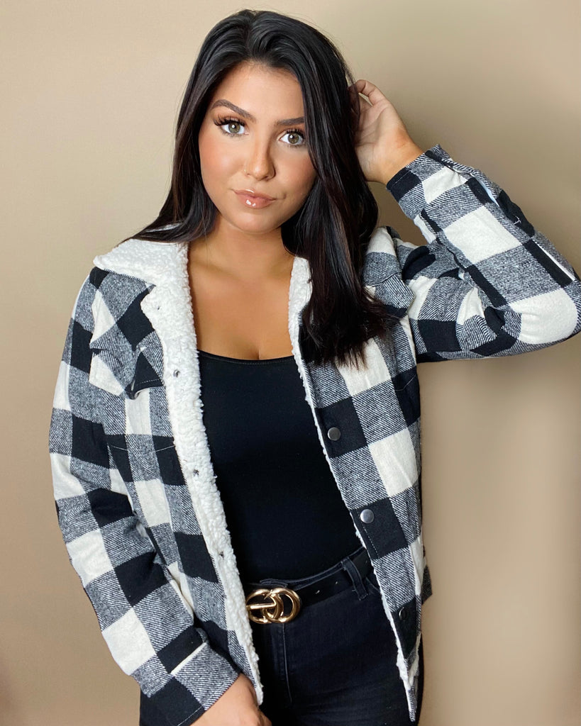 Anchored Jacket