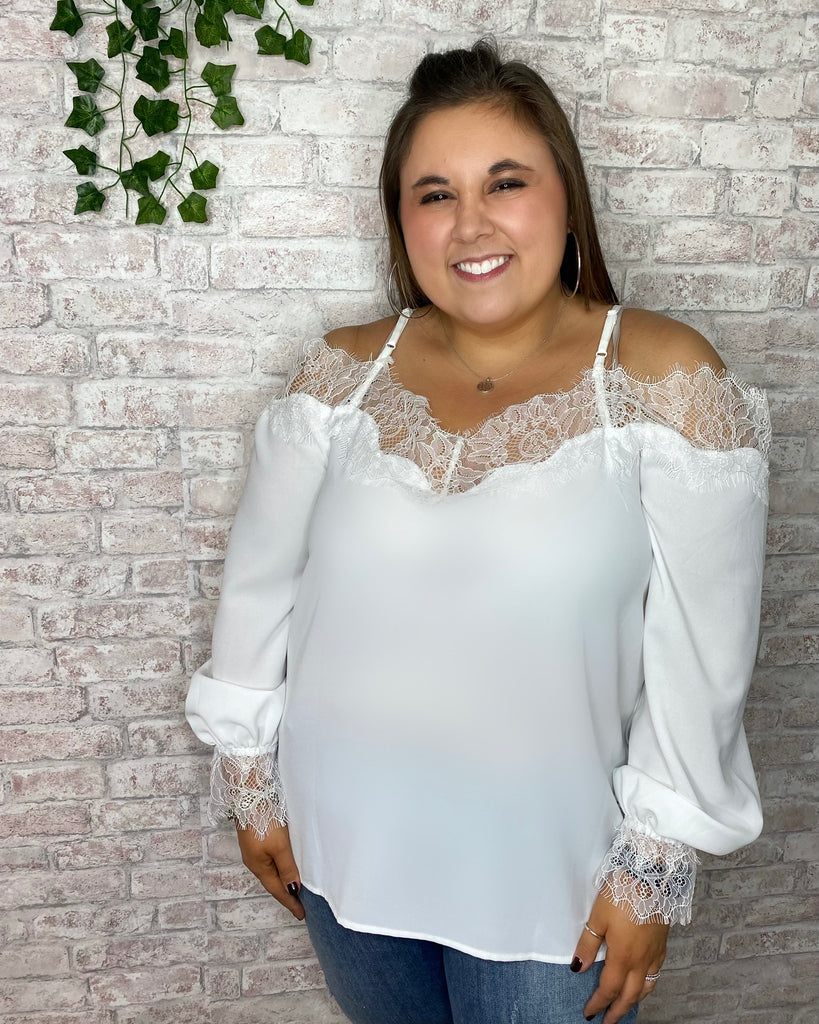 Lacey Blouse
