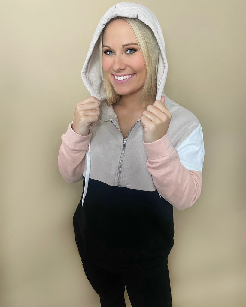 PEYTON SWEATSHIRT