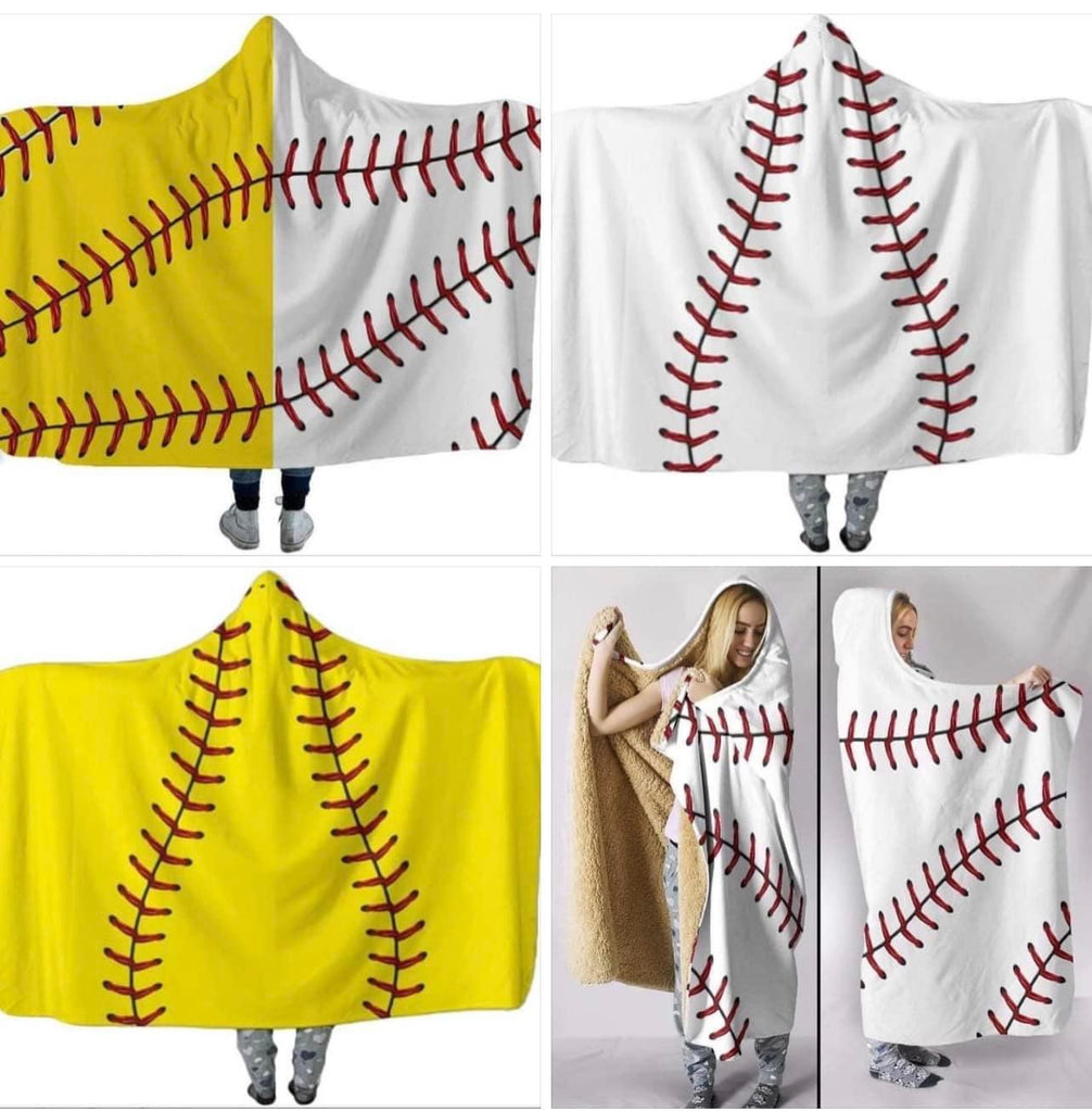 Sport Snuggie Blanket (Adult)