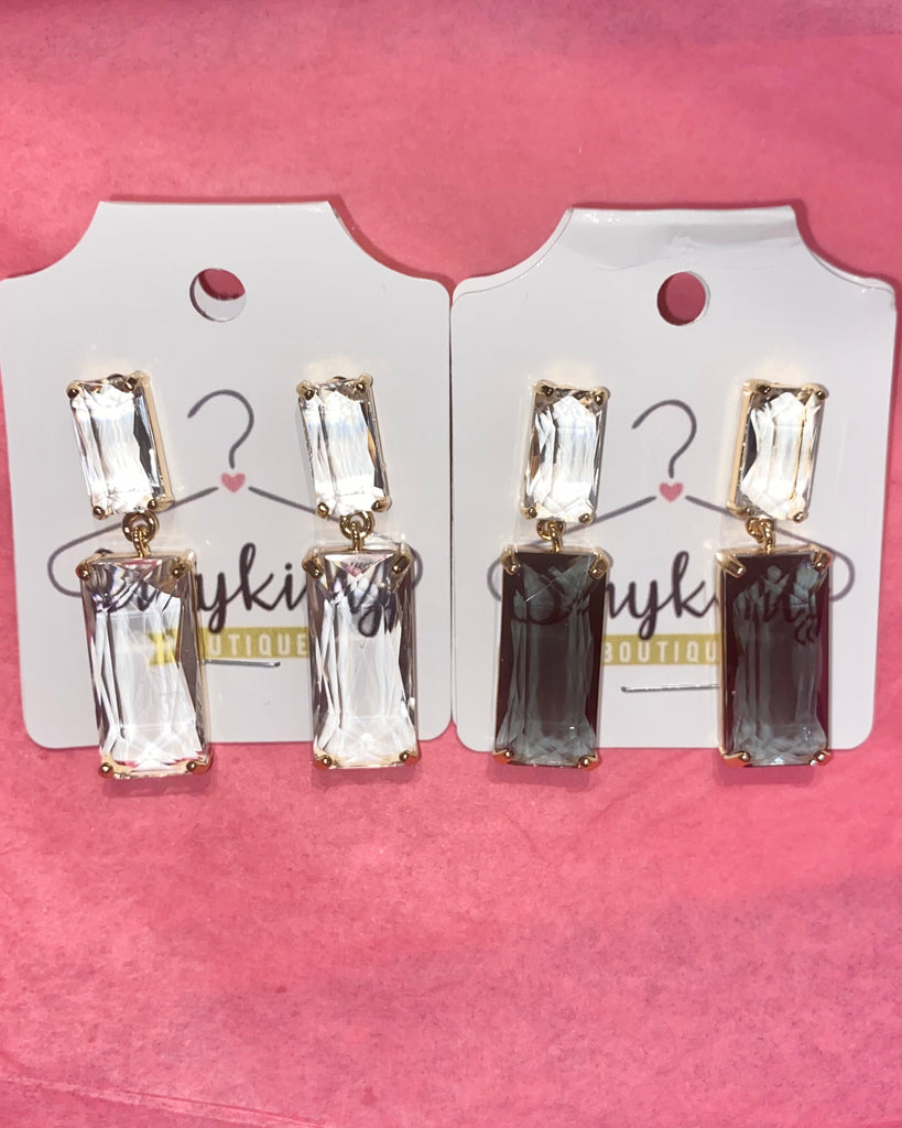 Hadley earring