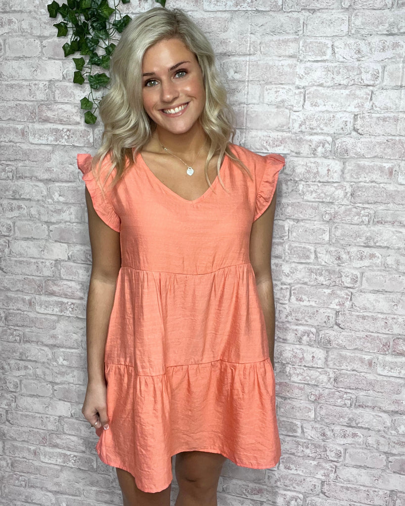 Southern Charm Dress