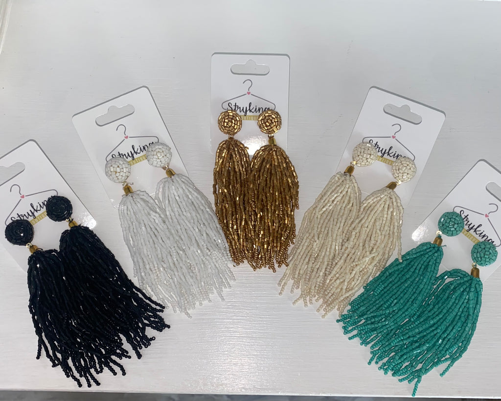 Dangled Down Earring