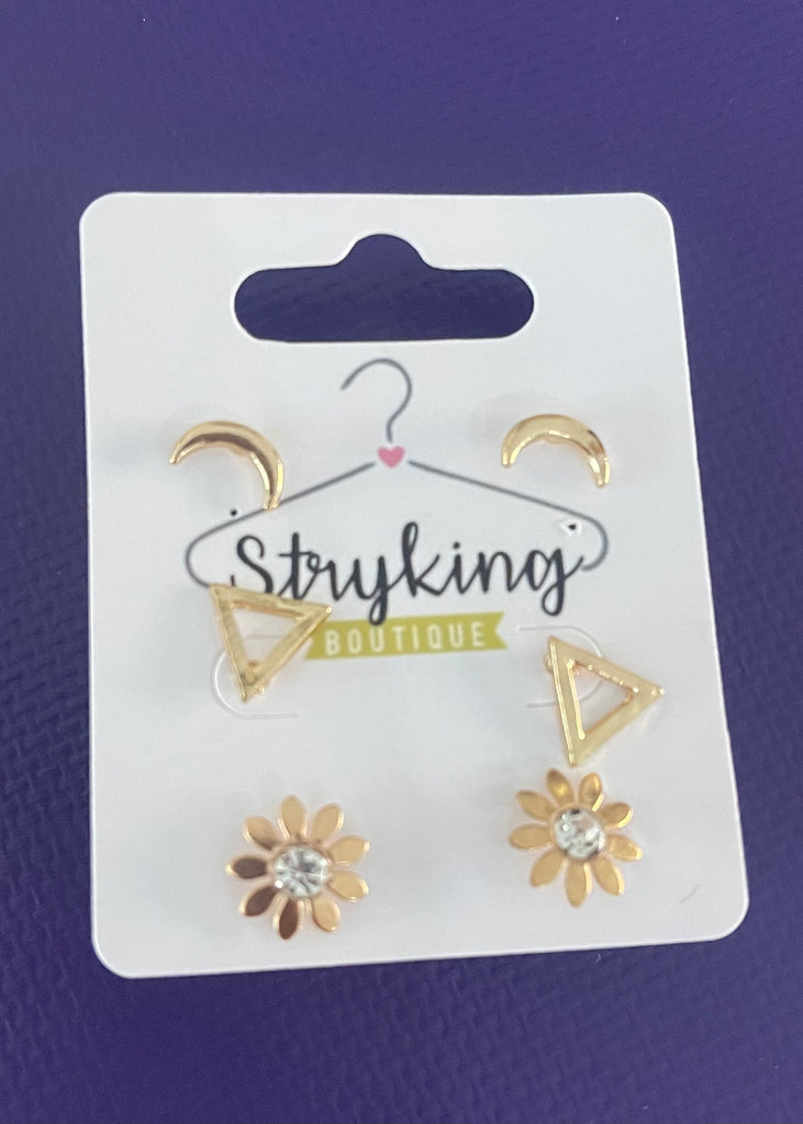 Zellar Studs
