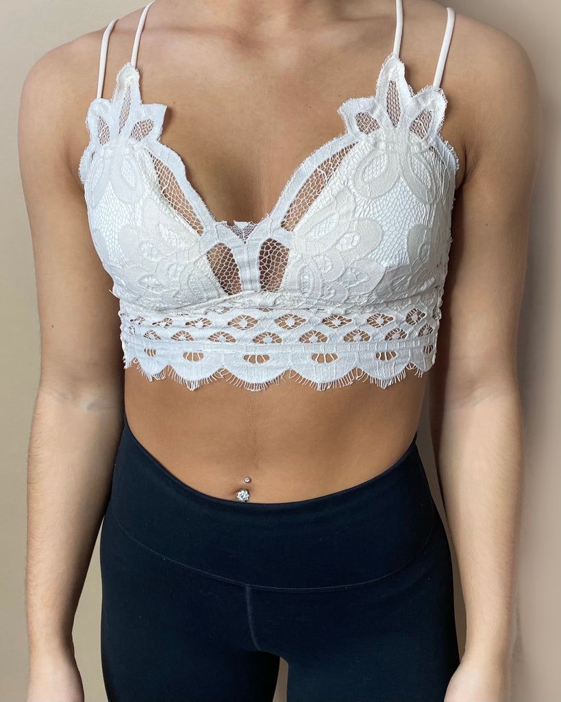 Zenana Bralette