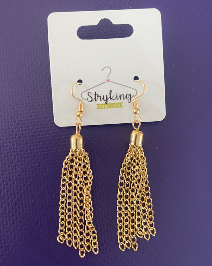 Chain Earrings