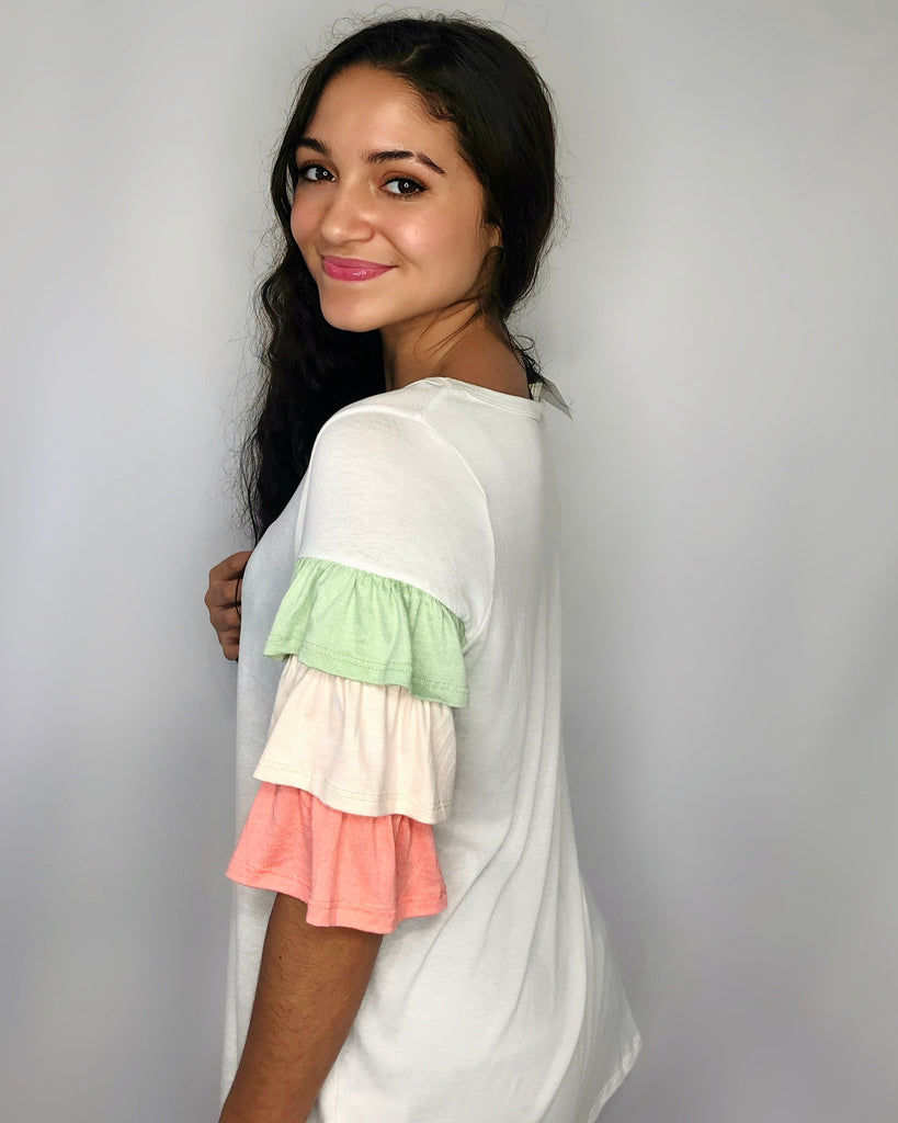 TROPICANA TOP
