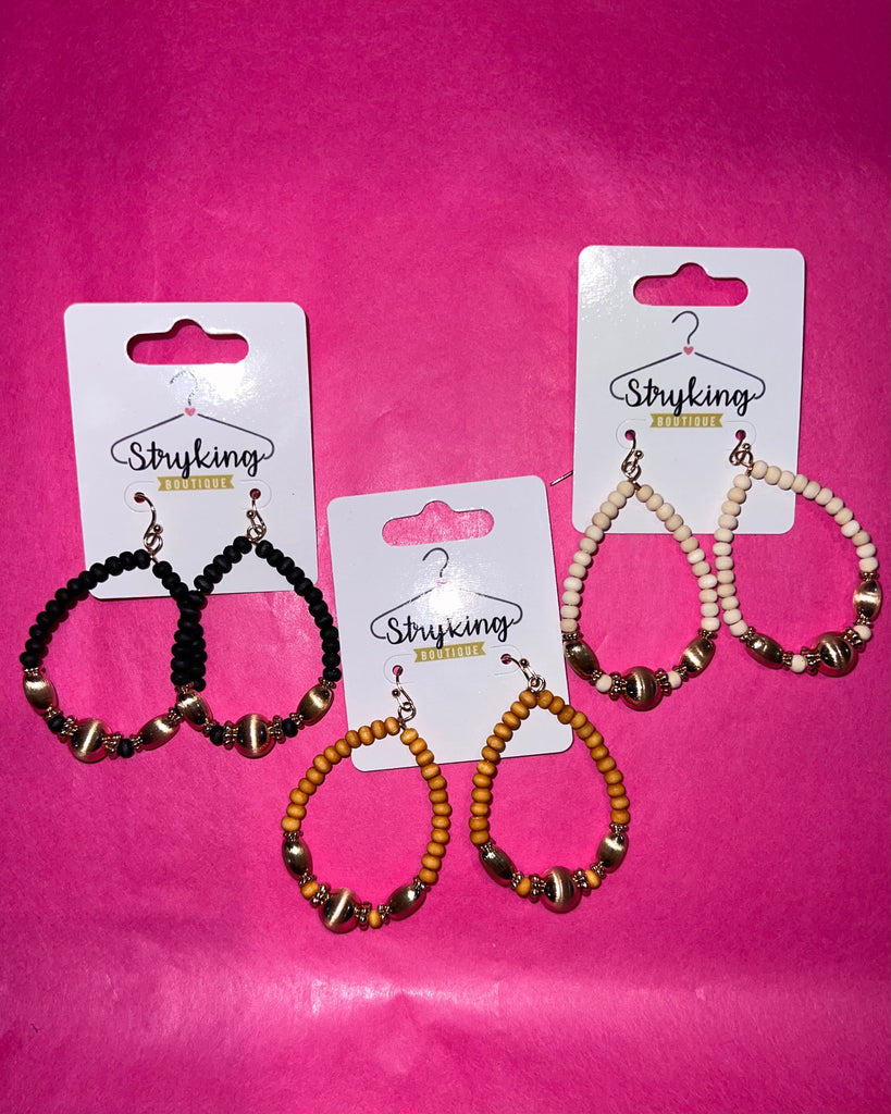 Endless Detailed Hoops