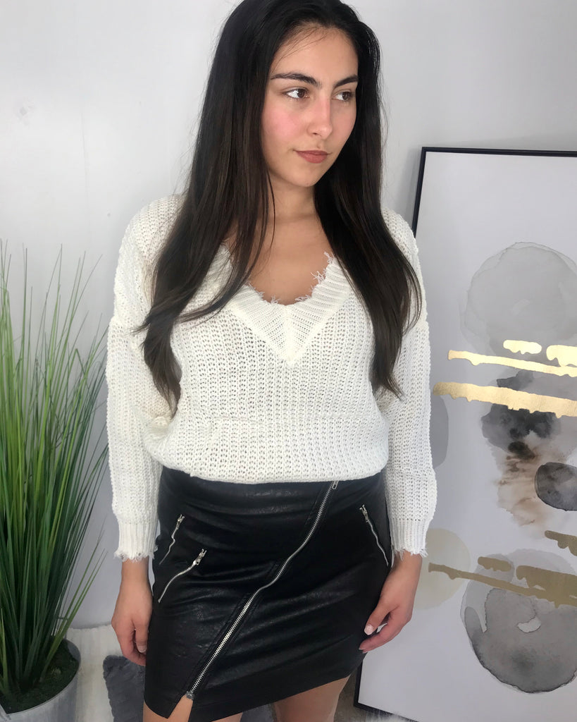 Pointer Skirt