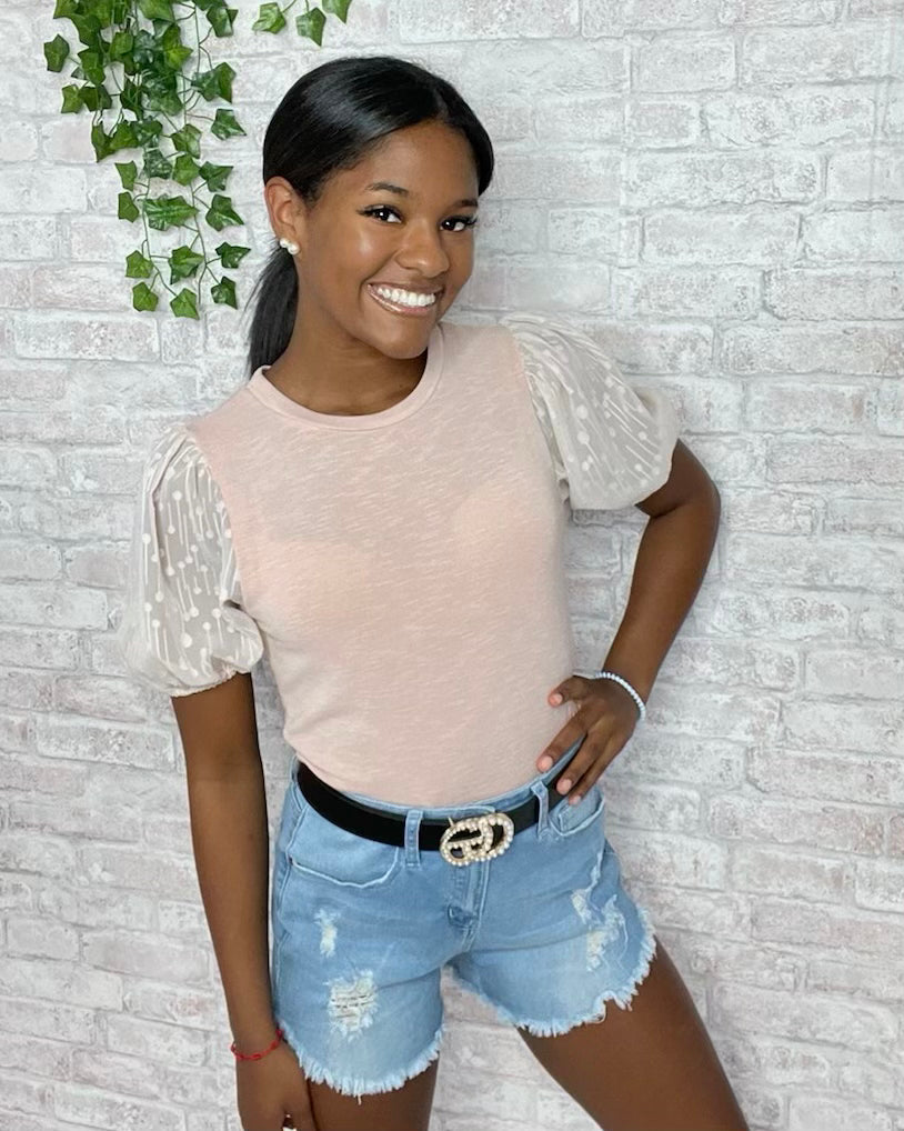 Ballerina Top
