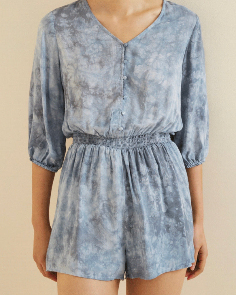 Dusty Romper