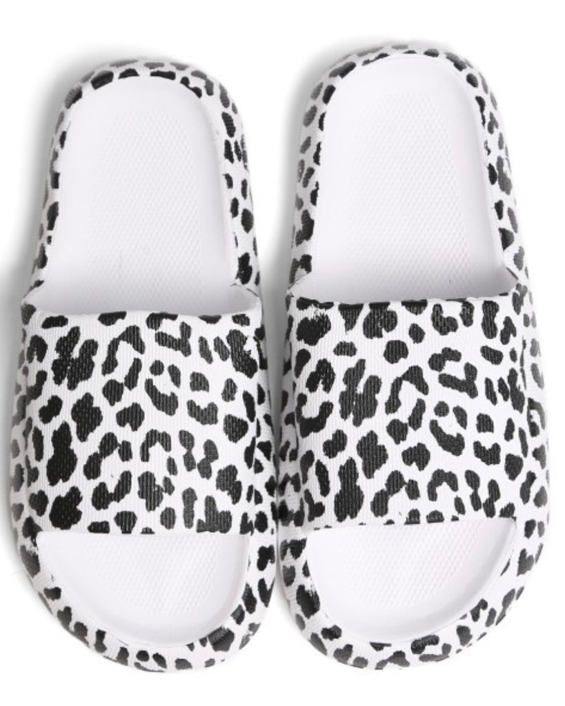 Stately Cheetah Slides