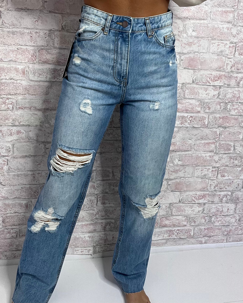 Blue Jean Baby Jean
