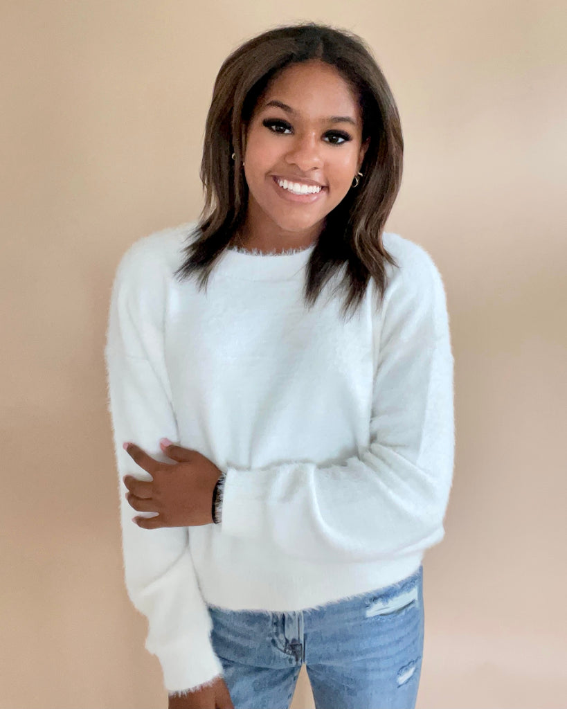 Ruby Sweater