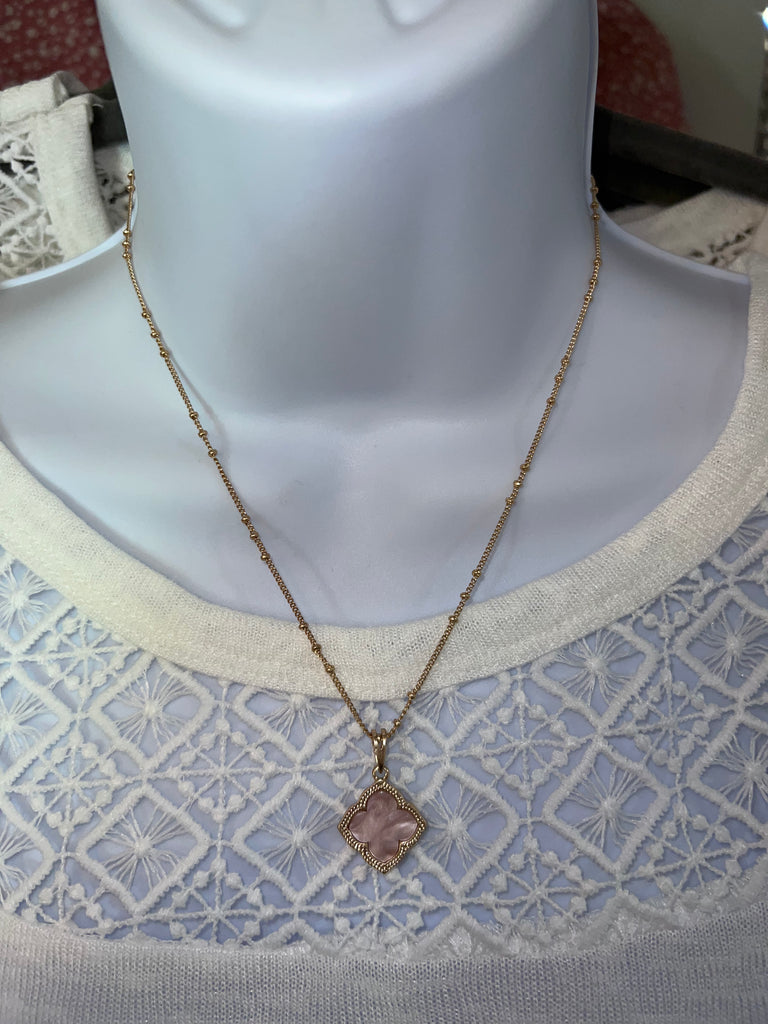 Tory B Necklace