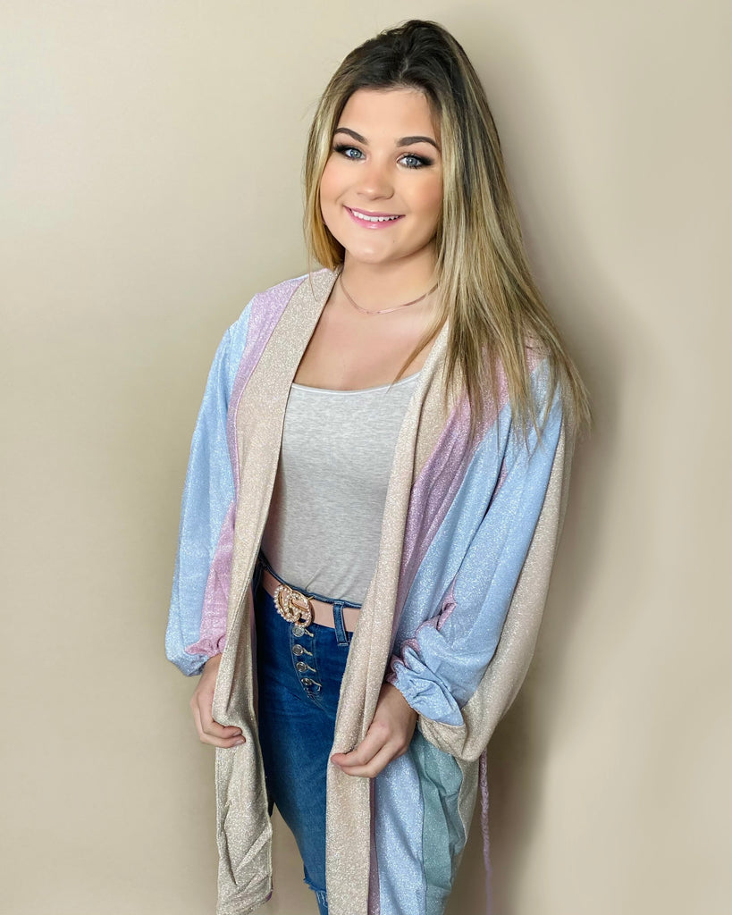 Carousel Cardi