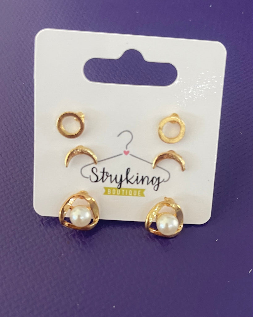 Aria Earring