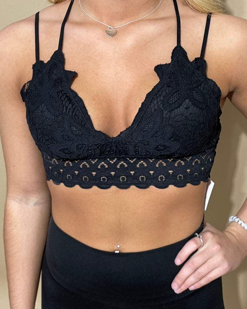 Curvy Delight Bralette