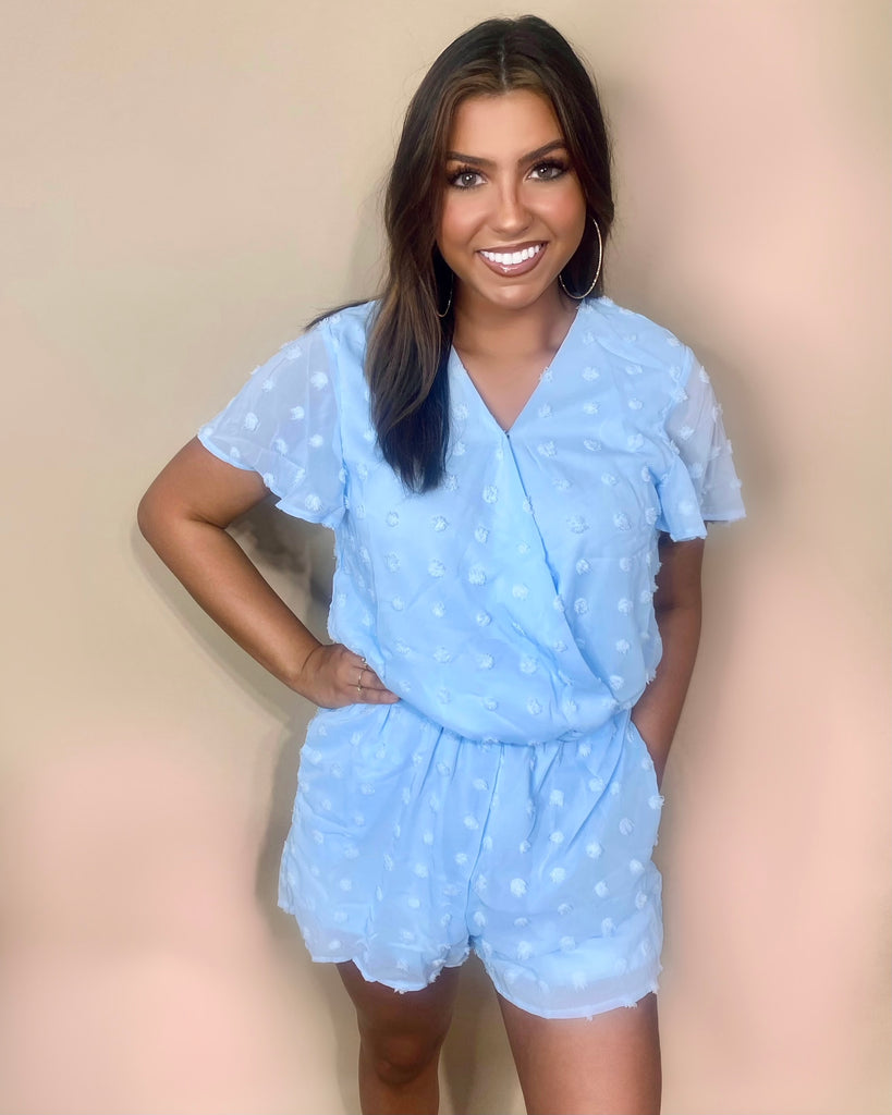 Zhuri Romper