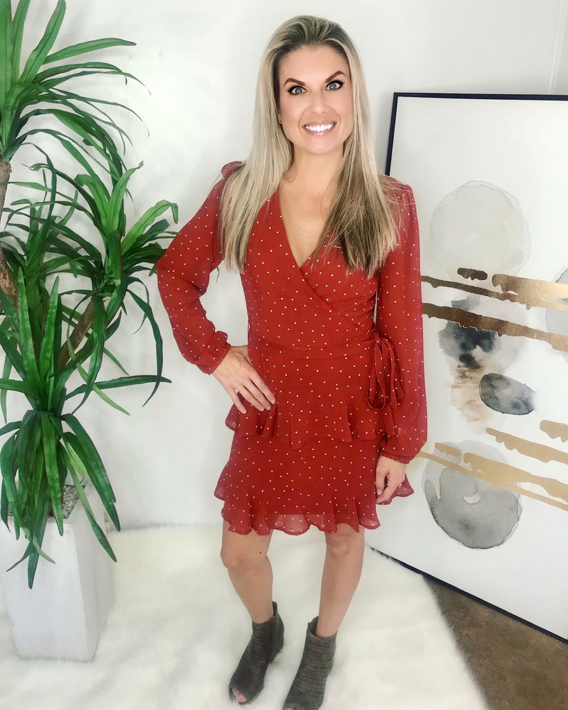 Merry Meadows Dress