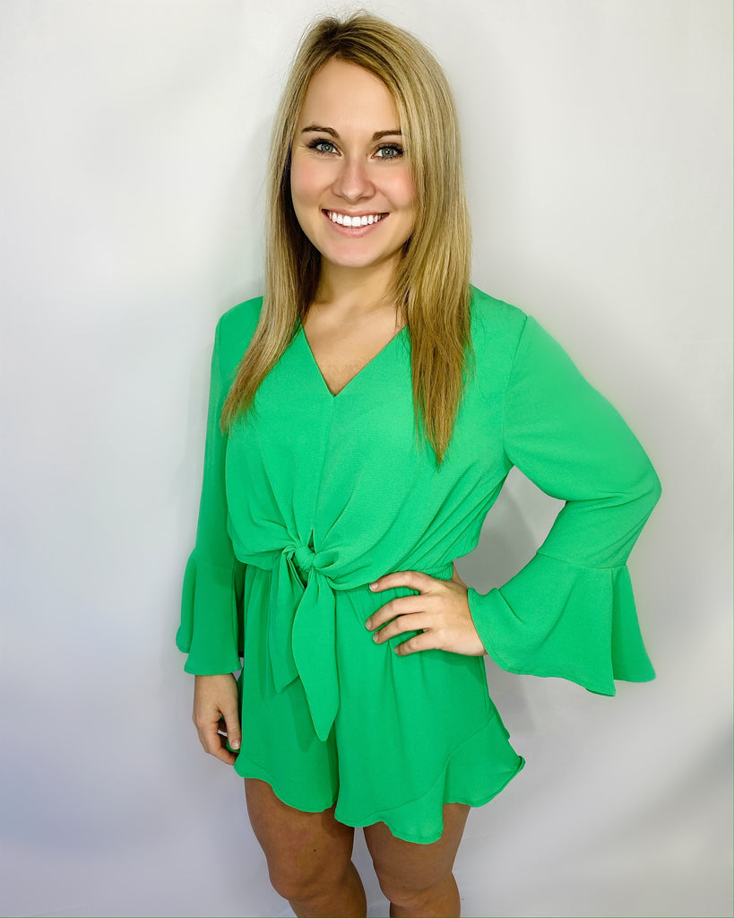Bella Babe Romper