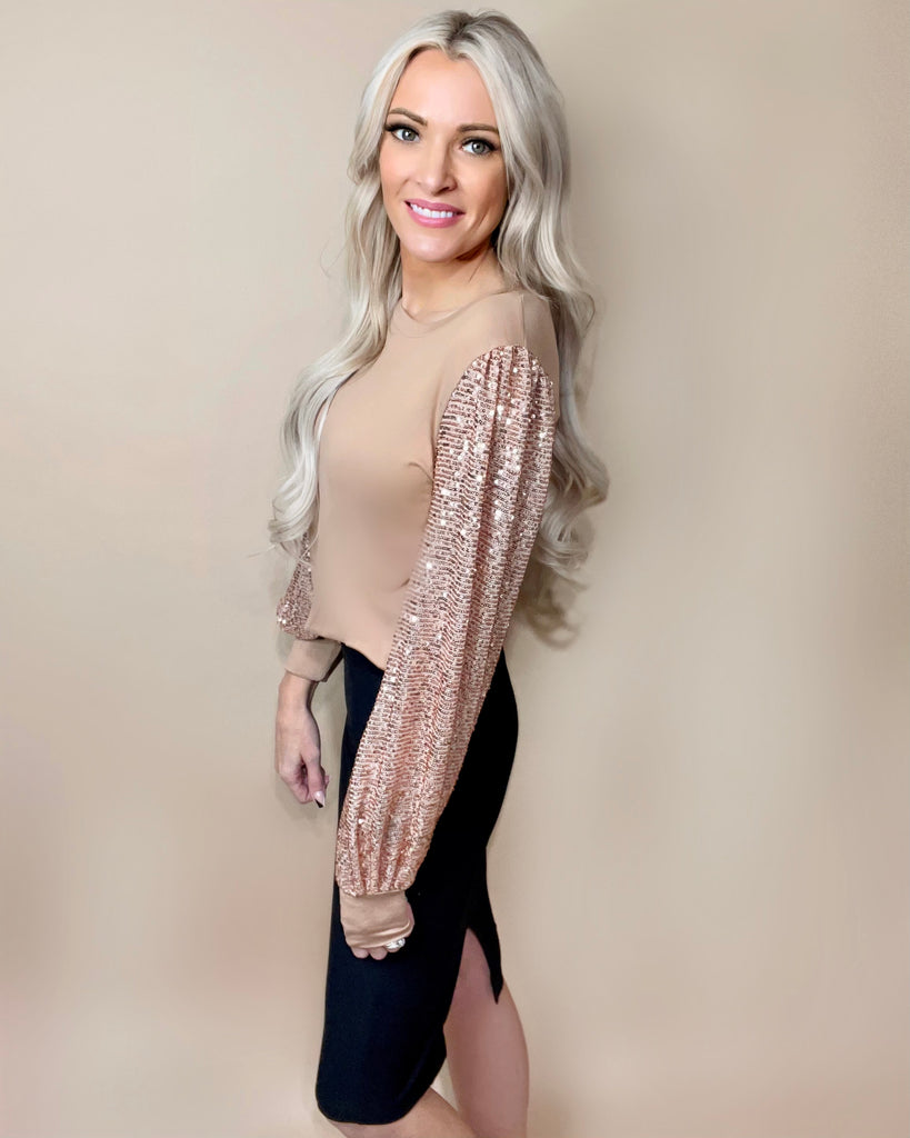 Mistletoe Top