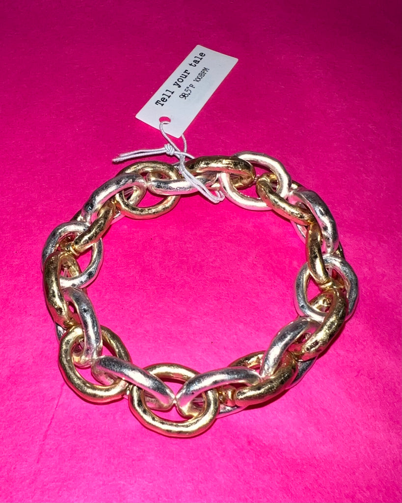 Linked Bracelet