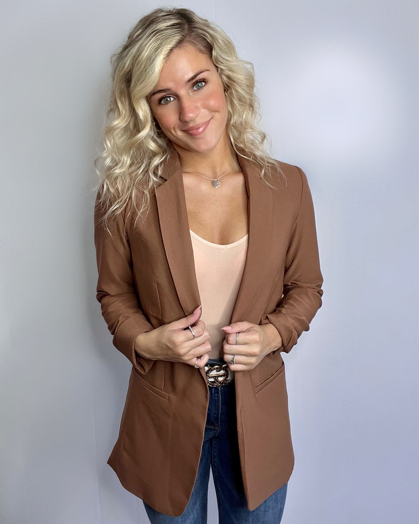 City Bell Blazer