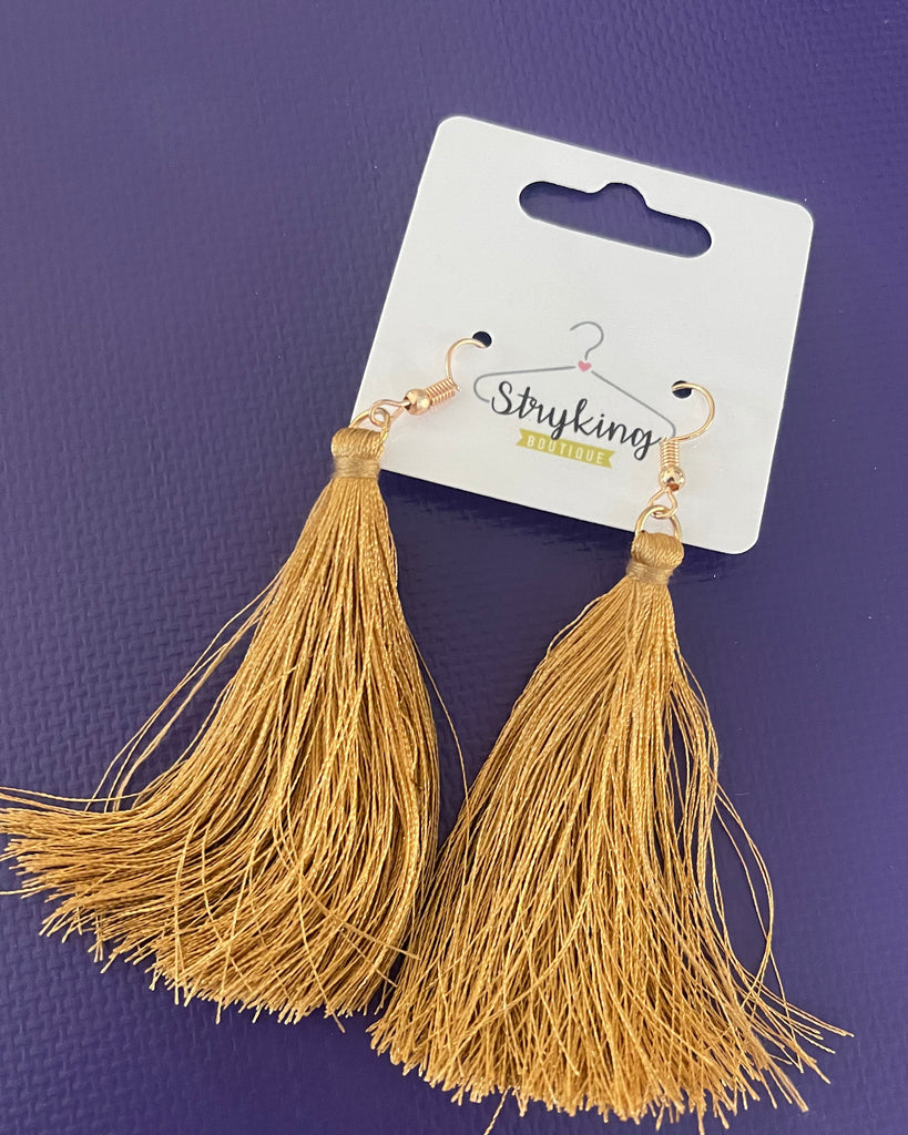 Goldie Earring