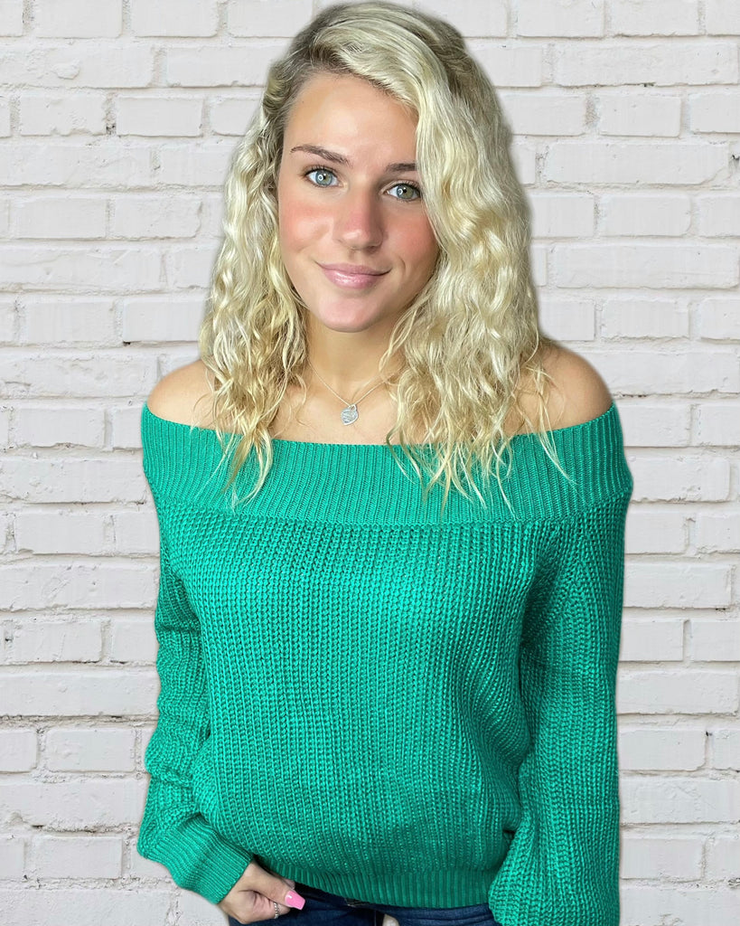 Hot air sweater