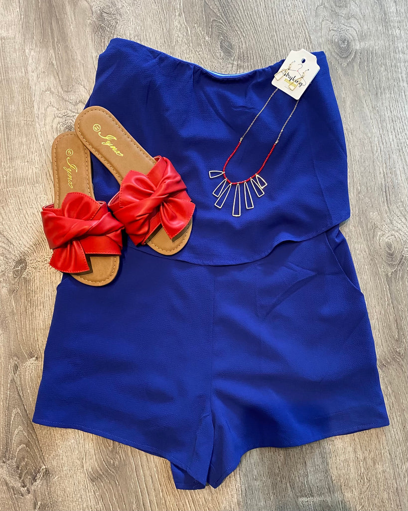 Juicy Romper