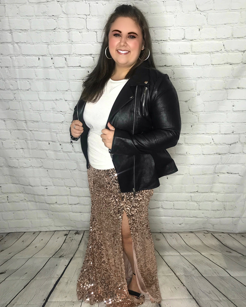 Glam Jam Skirt
