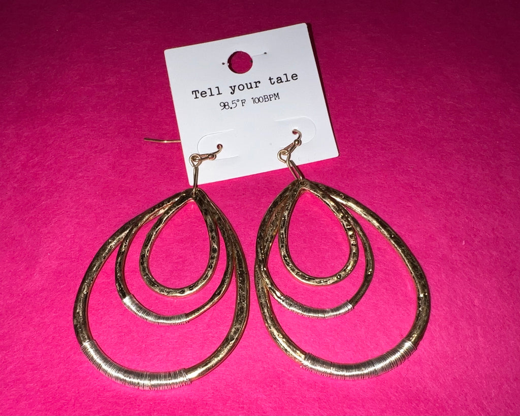 Wrap Earrings