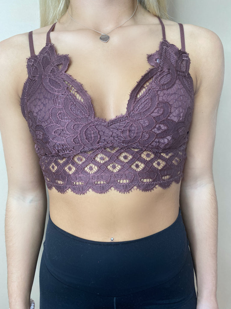 Ariana Bralette