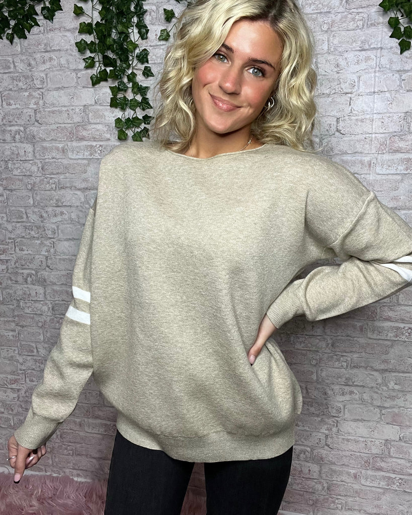 Sandy Sweater