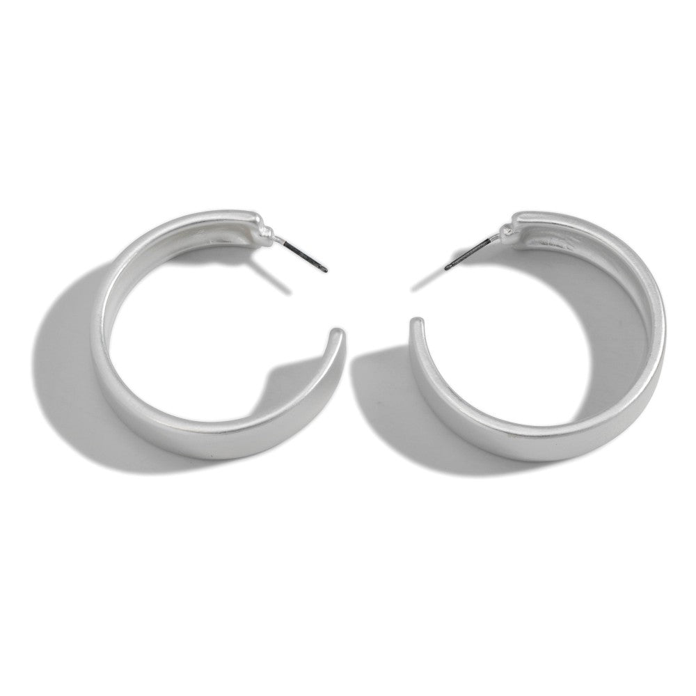 Metal Hoops
