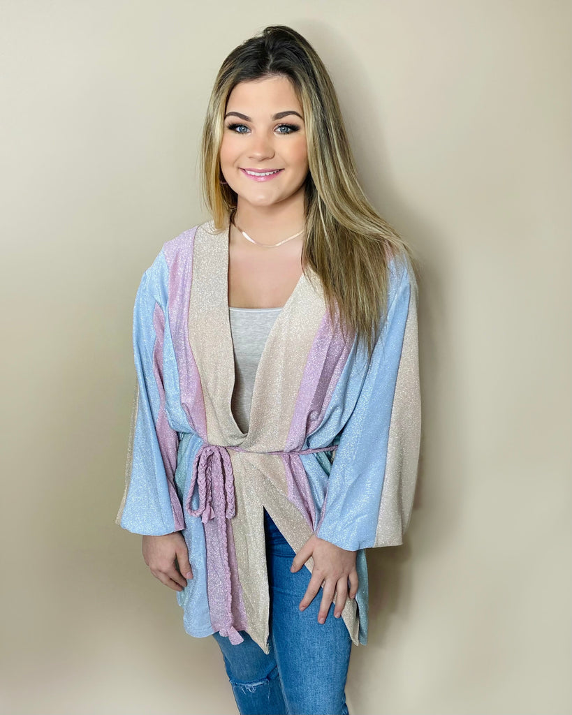 Carousel Cardi