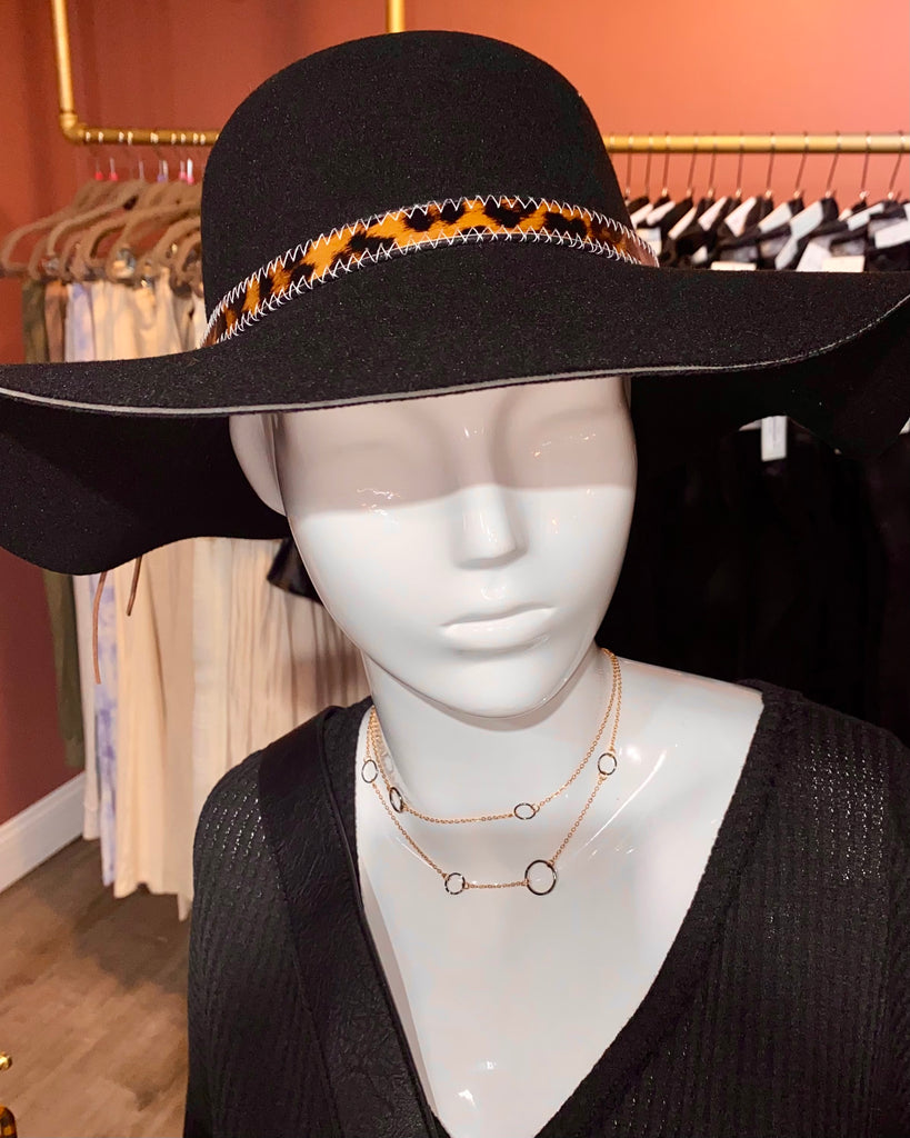 Spicy hat