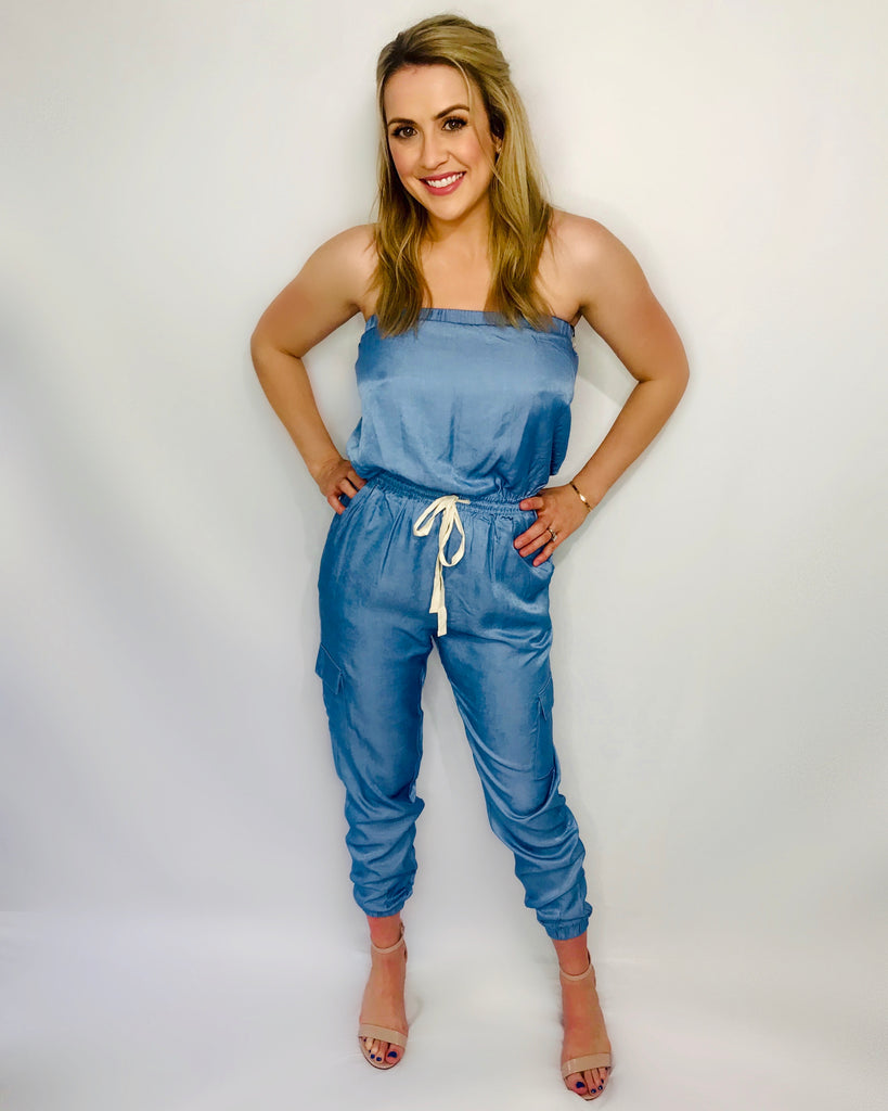 Bayside Jumpsuit