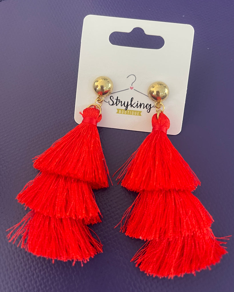 Gracie Earring