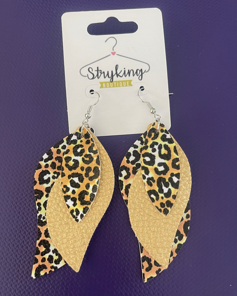 Rebel Earring