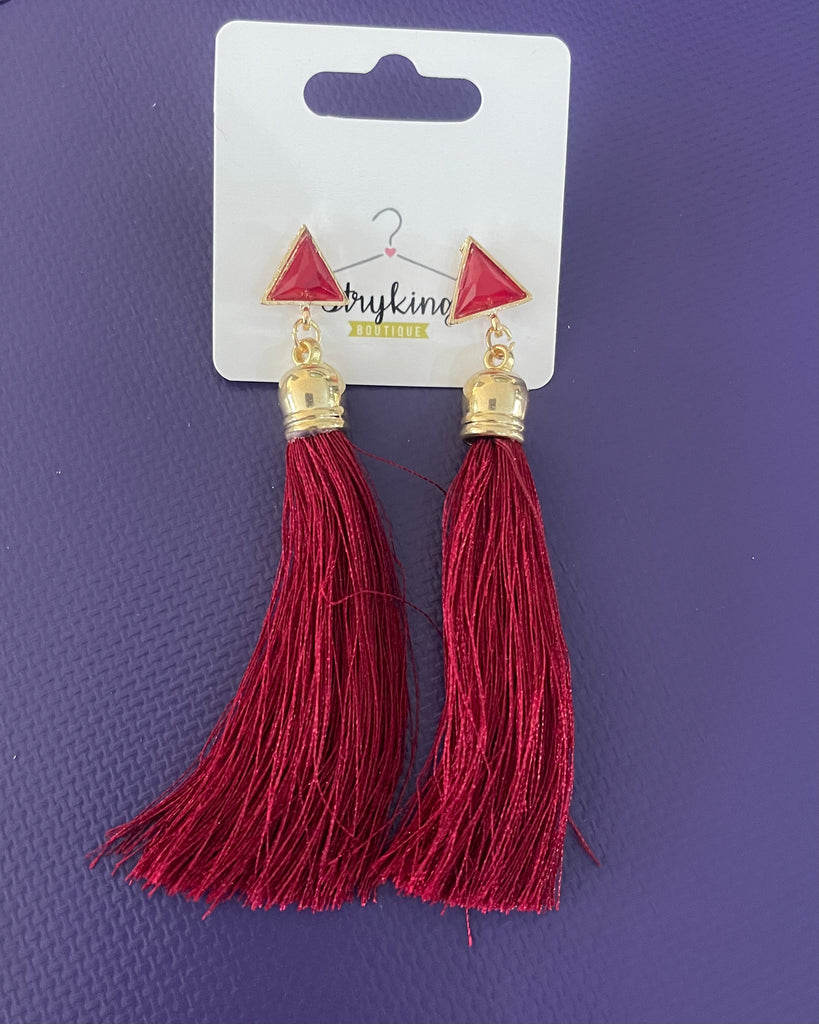 Mirage Earring