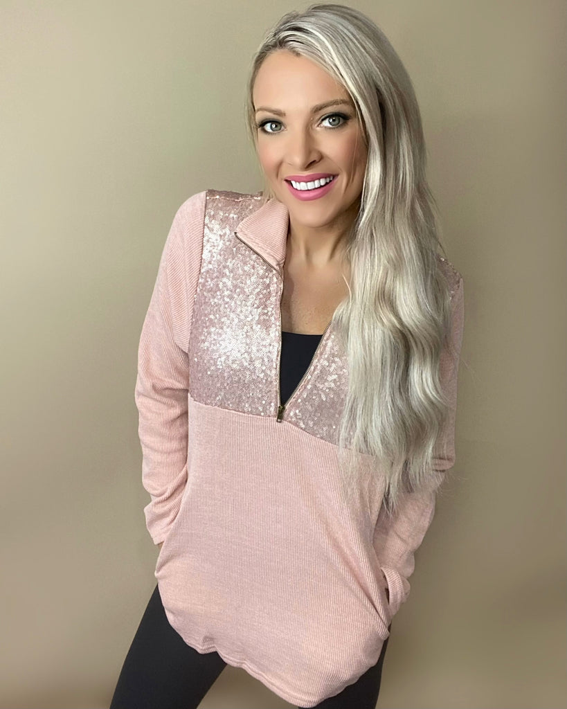 Isadora Pullover