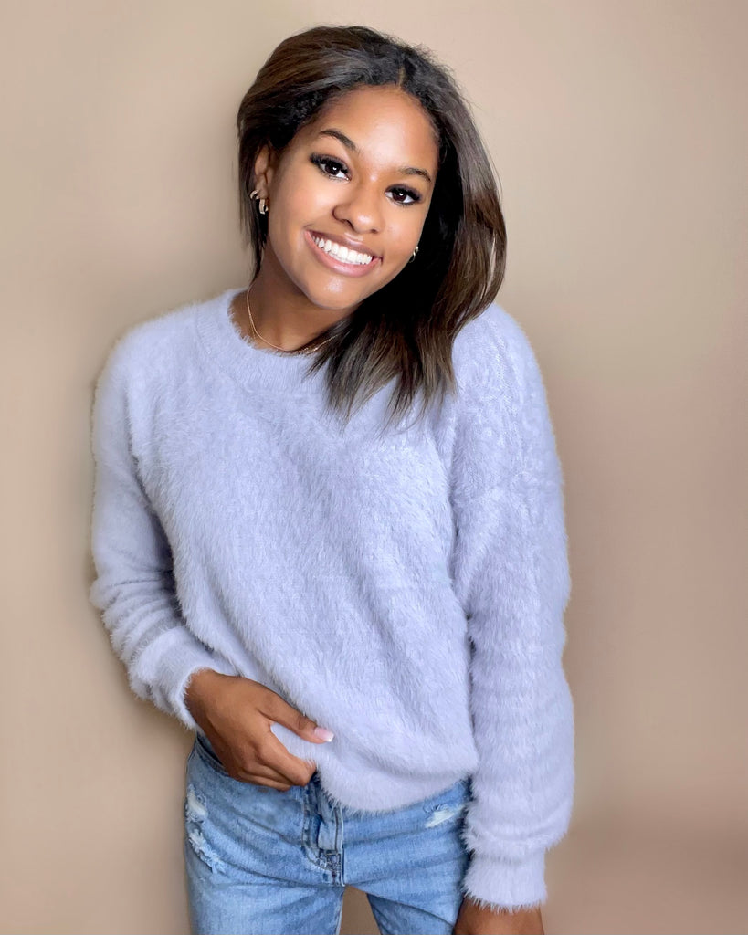 Ruby Sweater
