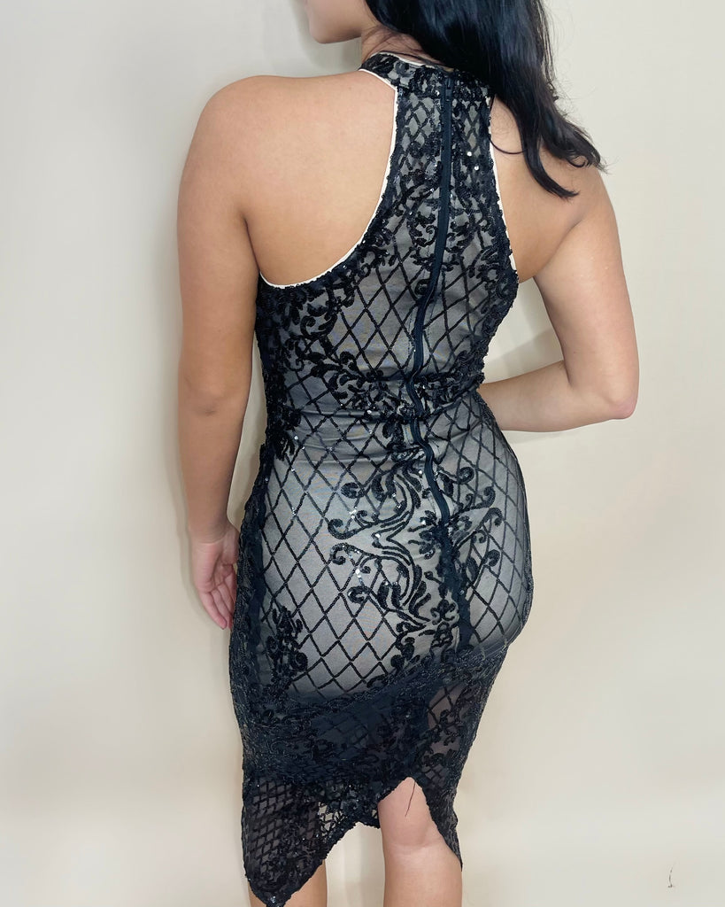 Kourt Dress