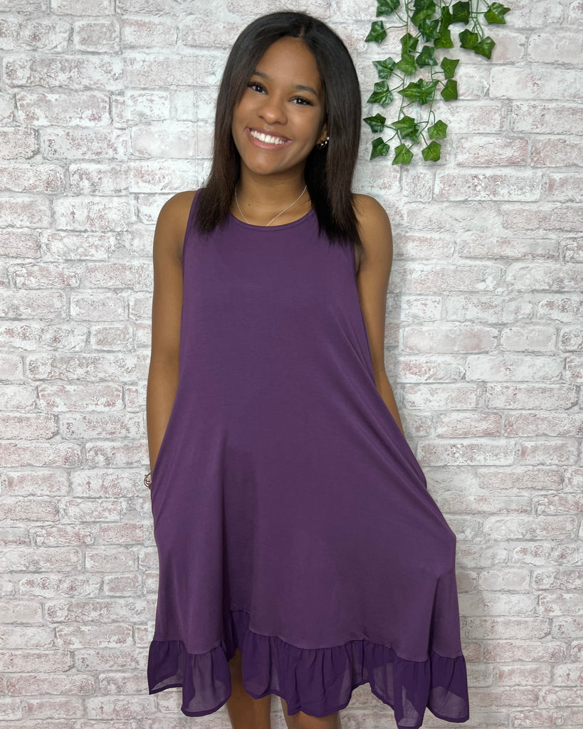 Rylee Tank Dress