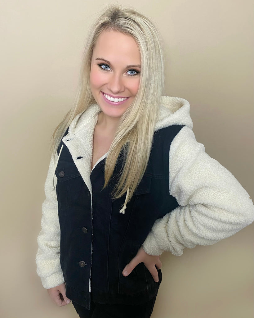 BUFFY JACKET
